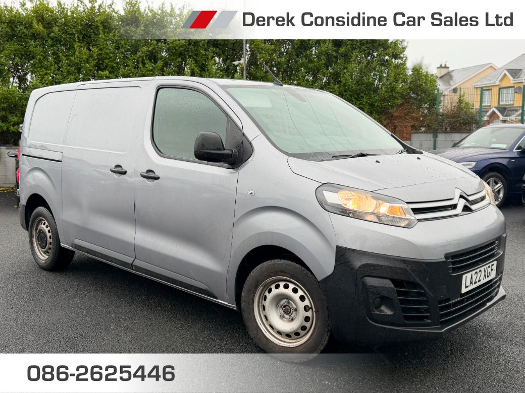 Image for 2022 Citroen Dispatch M 1400 ENTERPRISE PRO BLUEHDI S/S