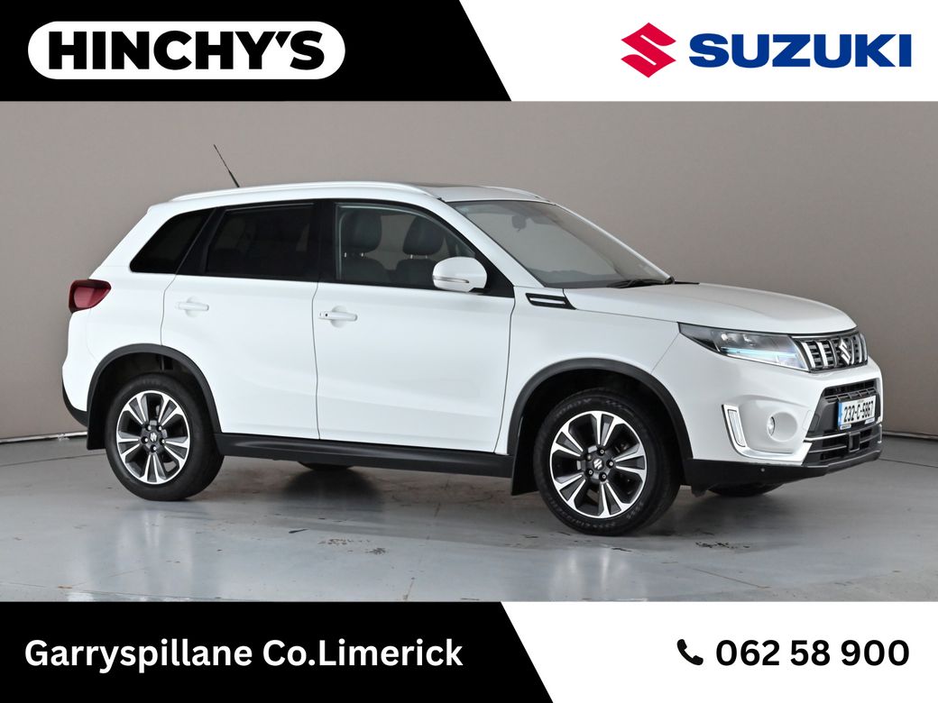 Image for 2023 Suzuki Vitara SZ-5 1.5 HEV Auto