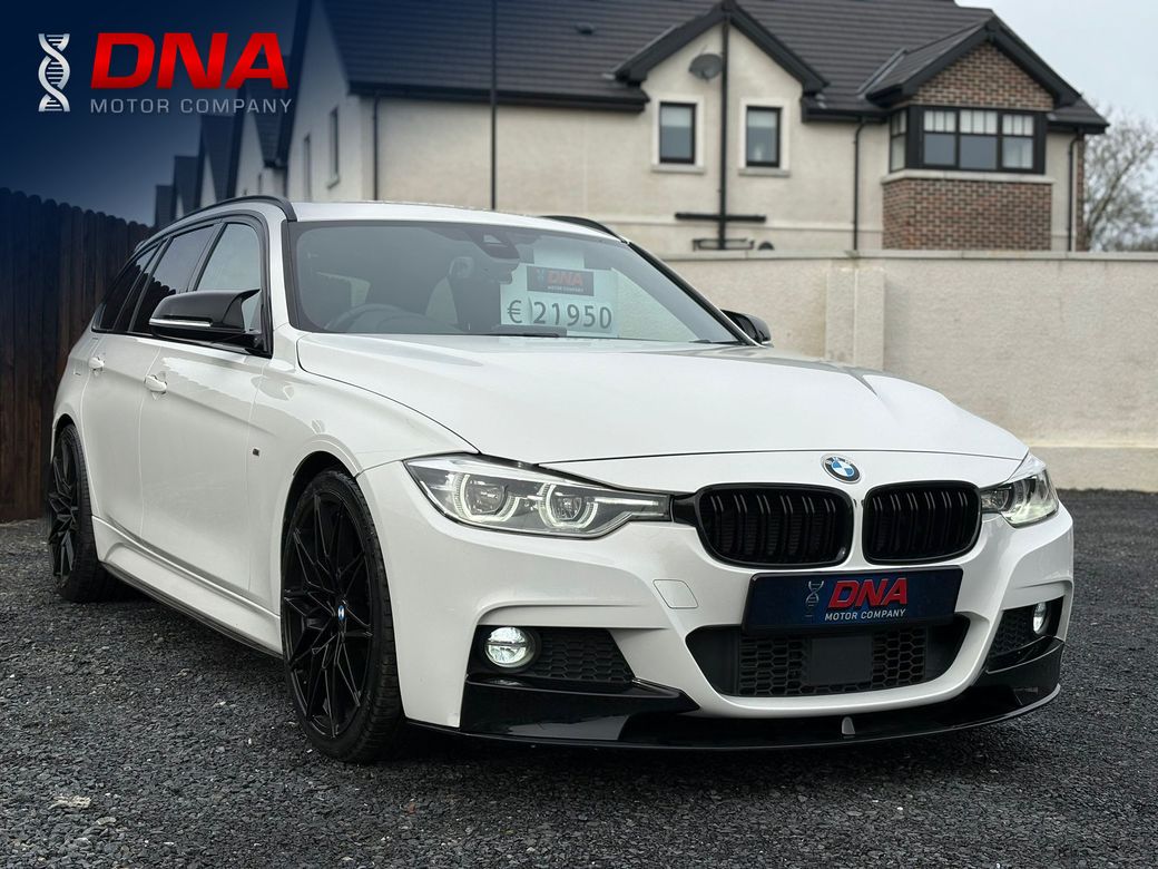 Image for 2016 BMW 3 Series 320D MSPORT TOURING AUTO