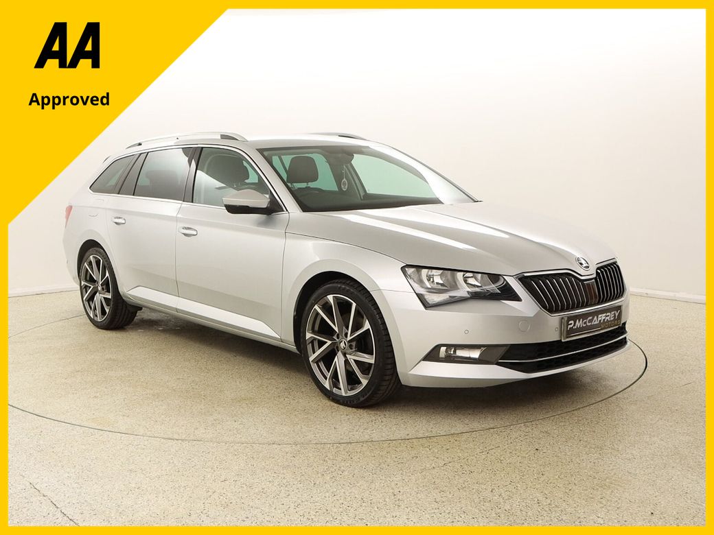Image for 2019 Skoda Superb 