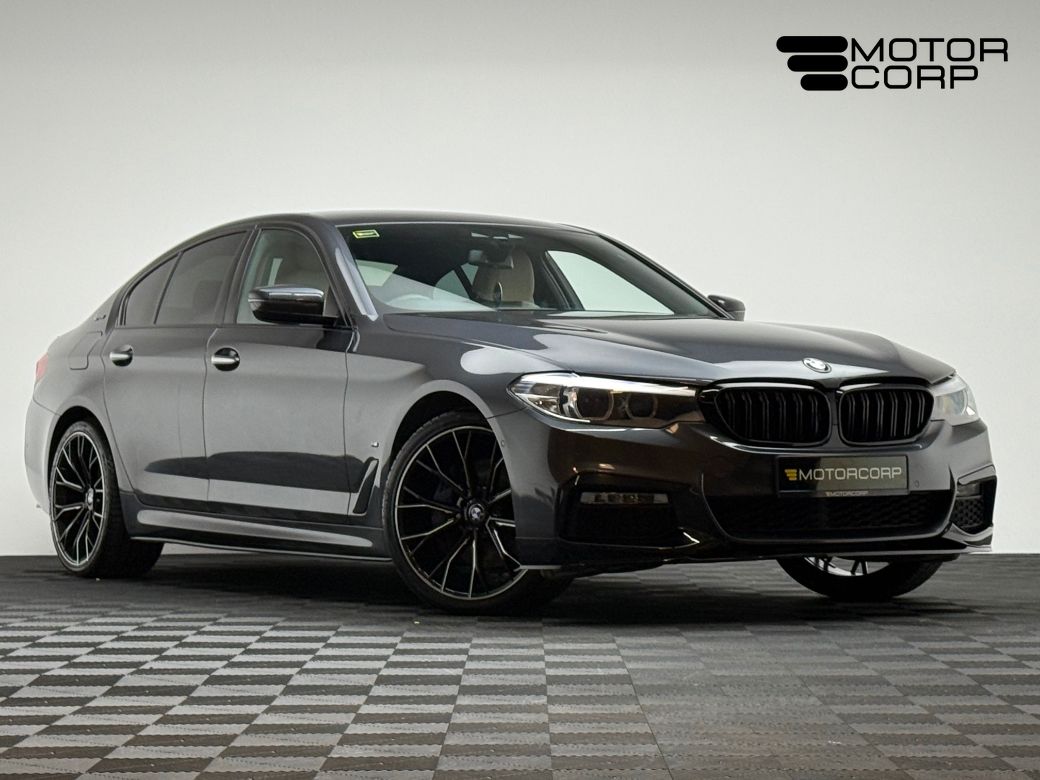 Image for 2018 BMW 5 Series 530E M SPORT