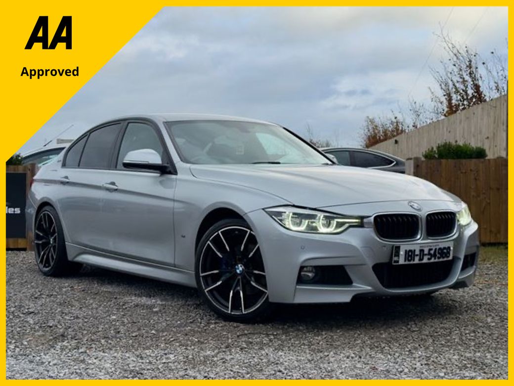 Image for 2018 BMW 3 Series 330 F30 E M Sport 4DR Auto