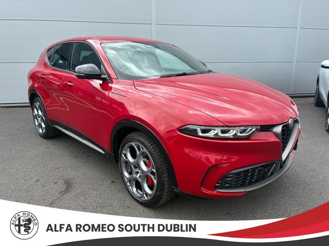 Image for 2025 Alfa Romeo Tonale "Speciale Model +" 1.3 PHEV 280ps eAWD