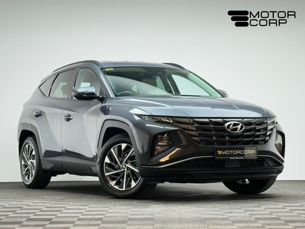 Image for 2022 Hyundai Tucson IX35 EXECUTIVE 5DR