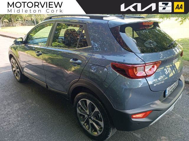 Image for 2026 Kia Stonic AUTO K3, ORDER NOW **Finance From 3.9%**K3 Auto, 7 Year Warranty, 3 Years AA , Half Leather Heated Seats, Apple Car Play & Android Auto, 