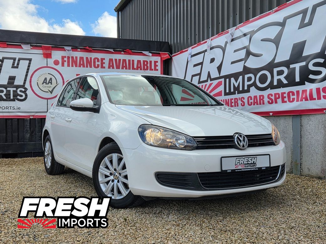 Image for 2013 Volkswagen Golf 