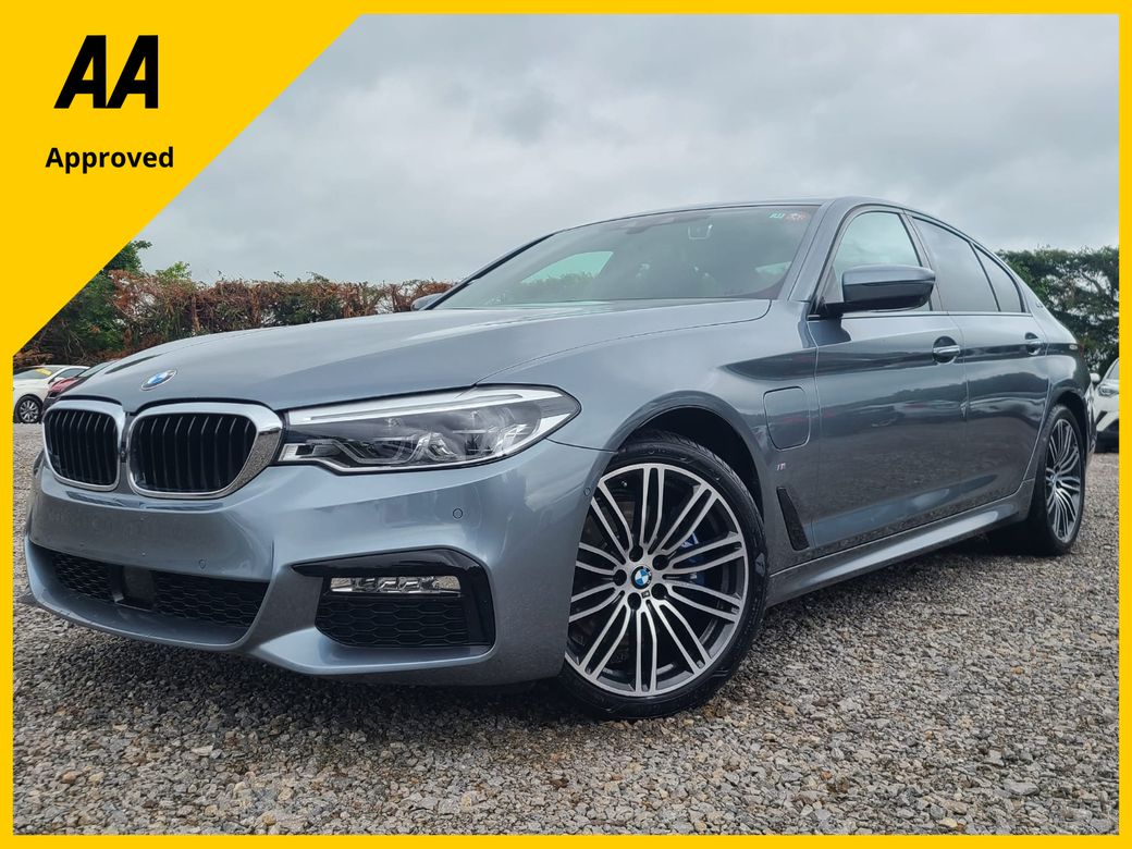 Image for 2019 BMW 5 Series M-Sport ED Joy Plus