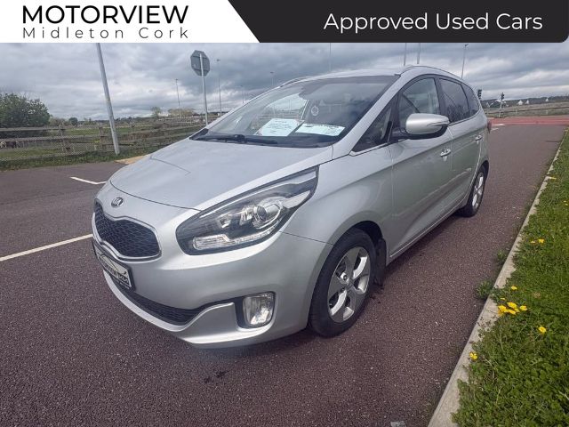 Image for 2016 Kia Carens 7 seater USB Connection, Bluetooth, Central Locking, Multi-Function Steering Wheel, Reversing Camera, Rear Parking Sensors, 