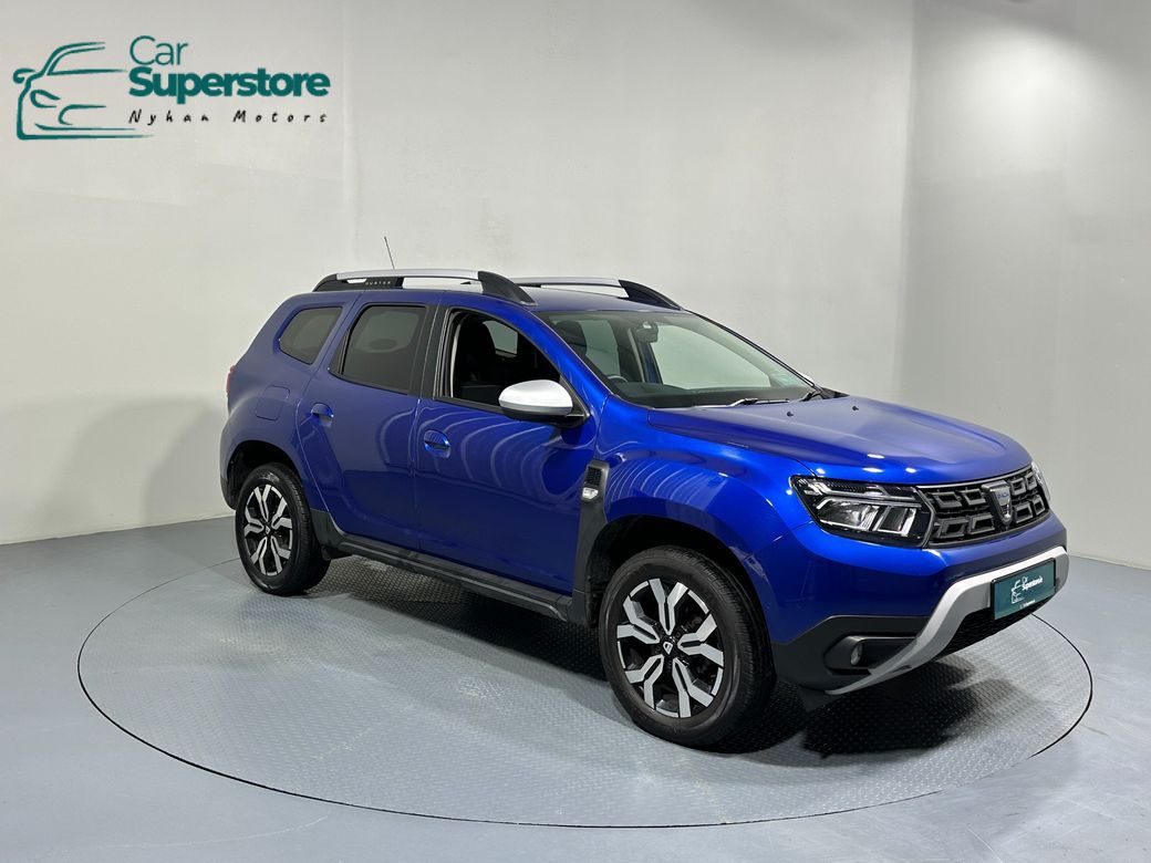 Image for 2022 Dacia Duster Prestige Petrol