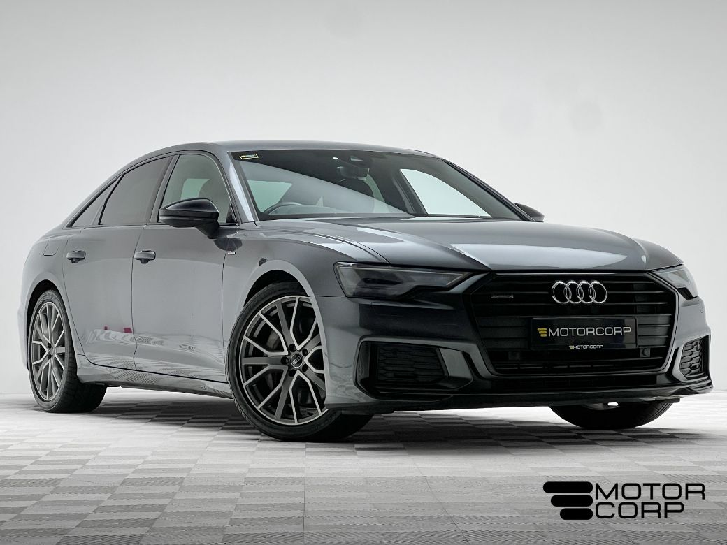 Image for 2023 Audi A6 50 TFSI E S LINE BLACK ED QUATTRO