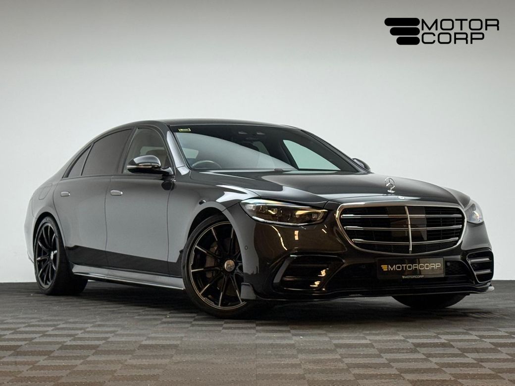 Image for 2022 Mercedes-Benz S Class 350D AMG LINE 3.0 LWB 