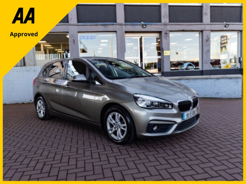 Image for 2016 BMW 2 Series Active Tourer 
