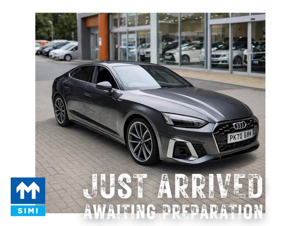 Image for 2020 Audi A5 SPORTBACK TDI S LINE