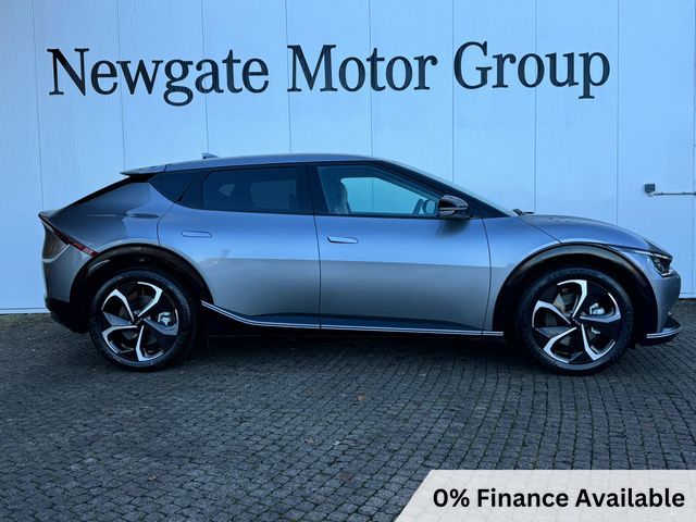 Image for 2025 Kia EV6 Earth SEM 5DR Auto