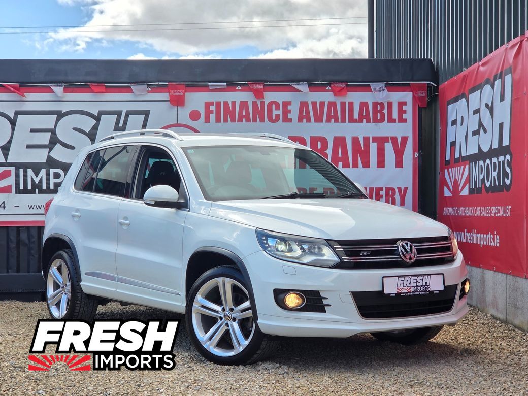 Image for 2015 Volkswagen Tiguan 2.0TSI 4MOTION DSG