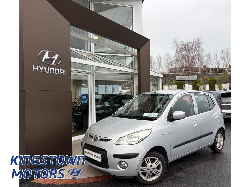 Image for 2010 Hyundai i10 1.2