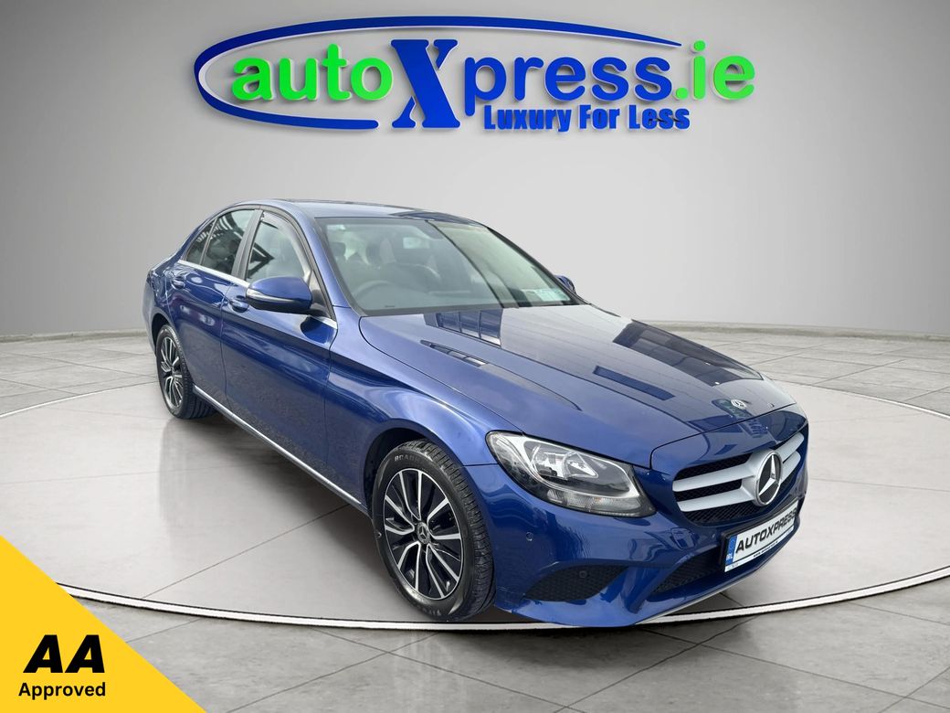 Image for 2020 Mercedes-Benz C 220 D SE 4DR Auto