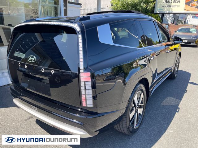 Image for 2025 Hyundai Ioniq 9 Platinum 110kW 620kms 7 Seater