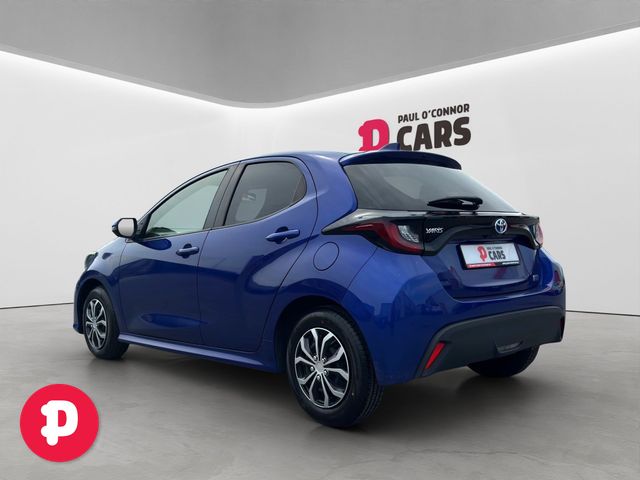 Image for 2021 Toyota Yaris Hybrid X Auto - Straight Sale Discount / 12 Months Warranty 