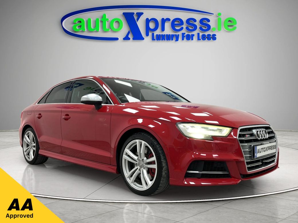 Image for 2017 Audi S3 2.0 Petrol Automatic