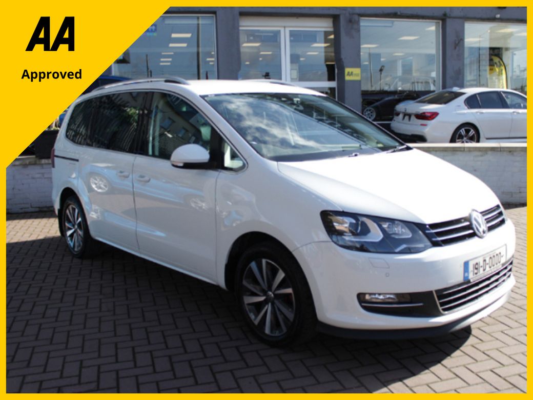 Image for 2019 Volkswagen Sharan 2.0TDI MPV 7 SEATER AUTO