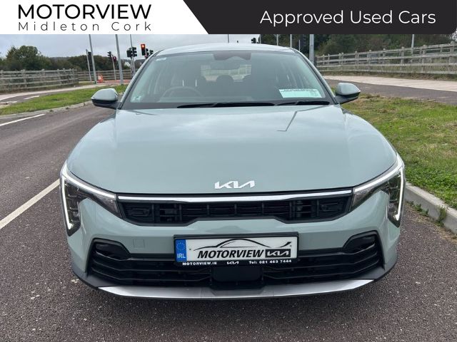 Image for 2026 Kia K4 1.0P K4 7 YEAR WARRANTY PREMIUM SPEC 