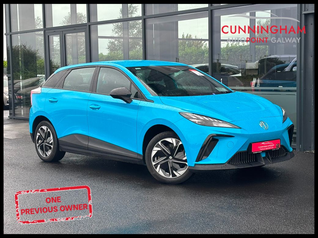Image for 2024 MG MG4 Excite 51kWh Auto
