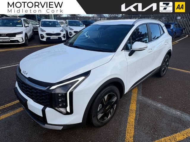 Image for 2026 Kia Sportage Sportage k2 2seater Commercial Van **0% FINANCE** **7 YEAR WARRANTY** **3 YEAR AA** **3 FREE SEVICES FOR KIA CUSTOMERS** 