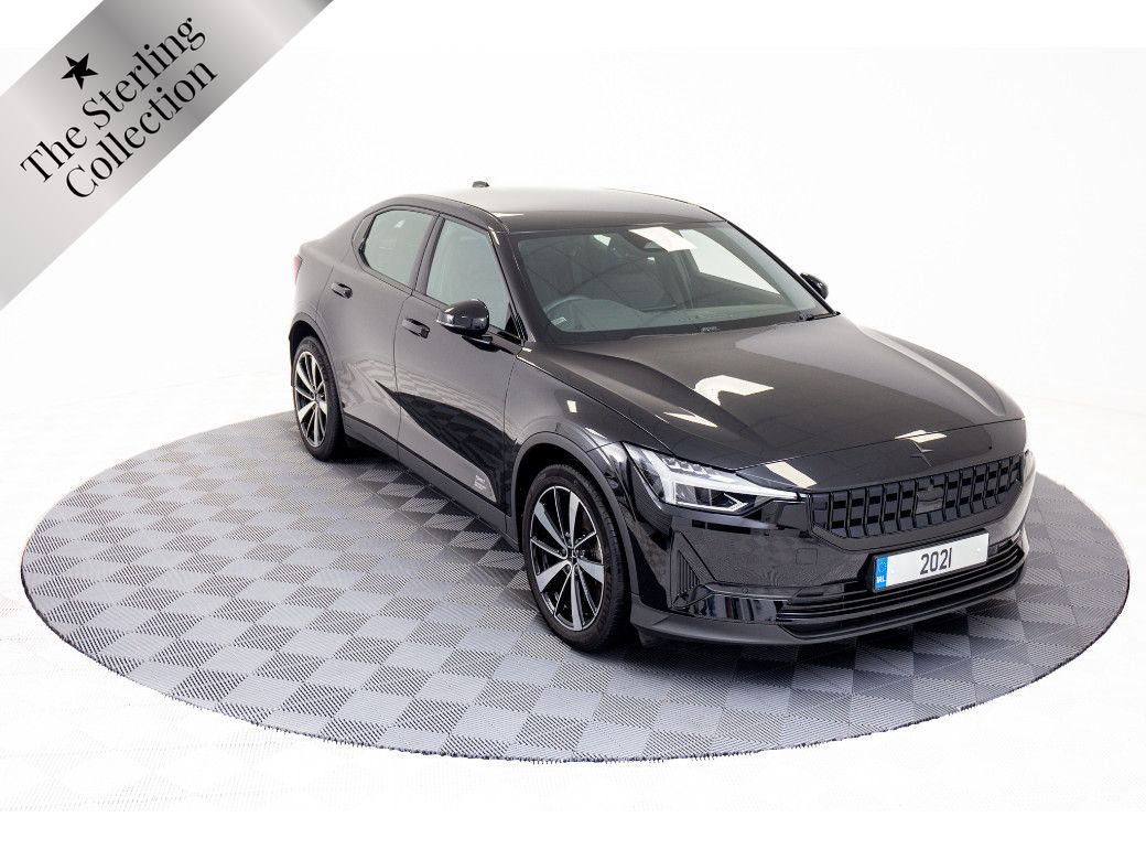 Image for 2021 Polestar 2 78kWh Long Range Auto 225HP