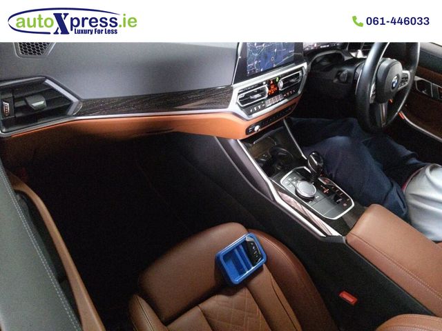 Image for 2021 BMW 3 Series 320D TOURING XDRIVE M-SPORT Automatic