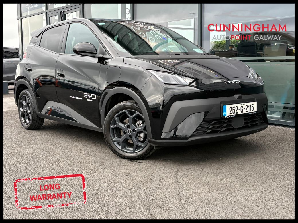 Image for 2025 BYD Dolphin Surf Comfort 43.2kWh 155BHP