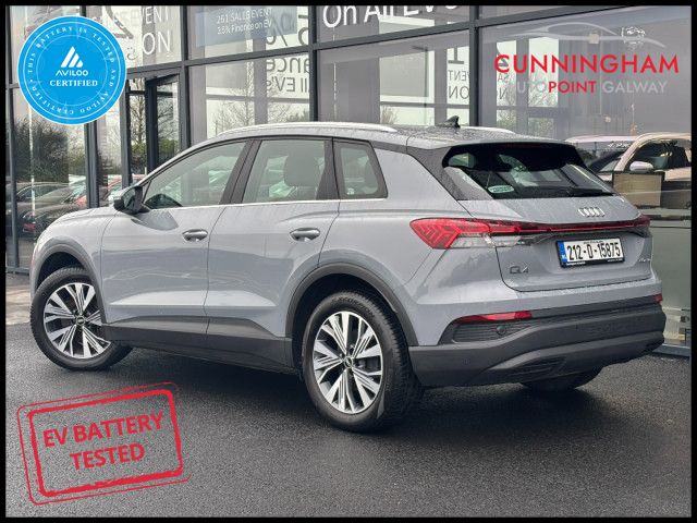 Image for 2021 Audi Q4 e-tron 40 82.0 kWh Advance 