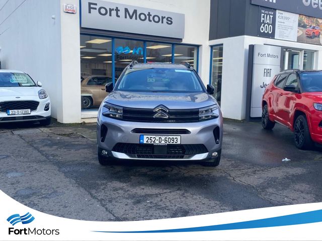 Image for 2025 Citroen C5 Aircross C5 Aircross, Plus Pack Model, 1.5 Diesel , Automatic