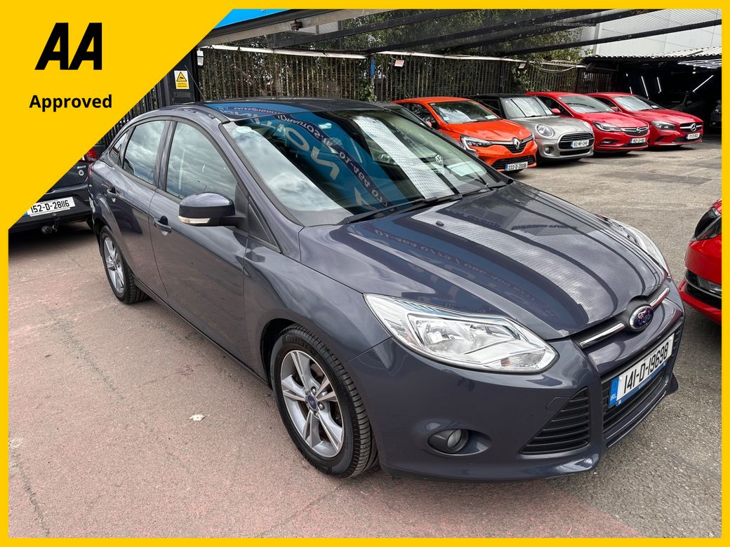 Image for 2014 Ford Focus 1.6 TDCI, MY EDITION MODEL, LOW MILEAGE, NEW NCT, FINANCE, WARRANTY, 5 STAR REVIEWS