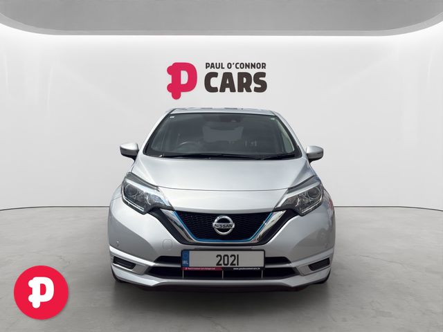 Image for 2021 Nissan Note 1.2 E-Power Auto - Straight Sale Discount / 12 Months Warranty
