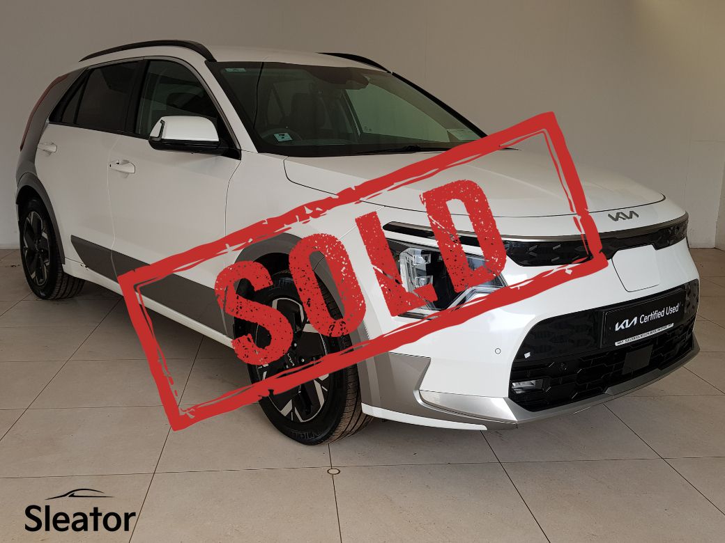 Image for 2023 Kia Niro EV K4 Cladding 5DR Auto