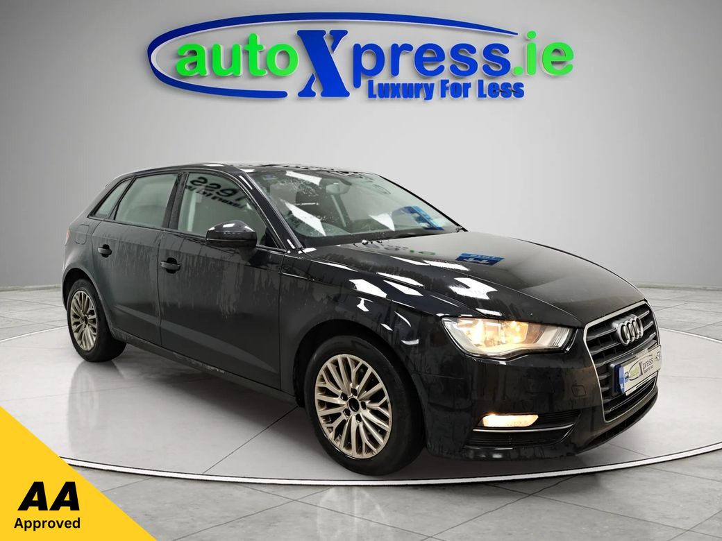 Image for 2015 Audi A3 1.6 TDI SE