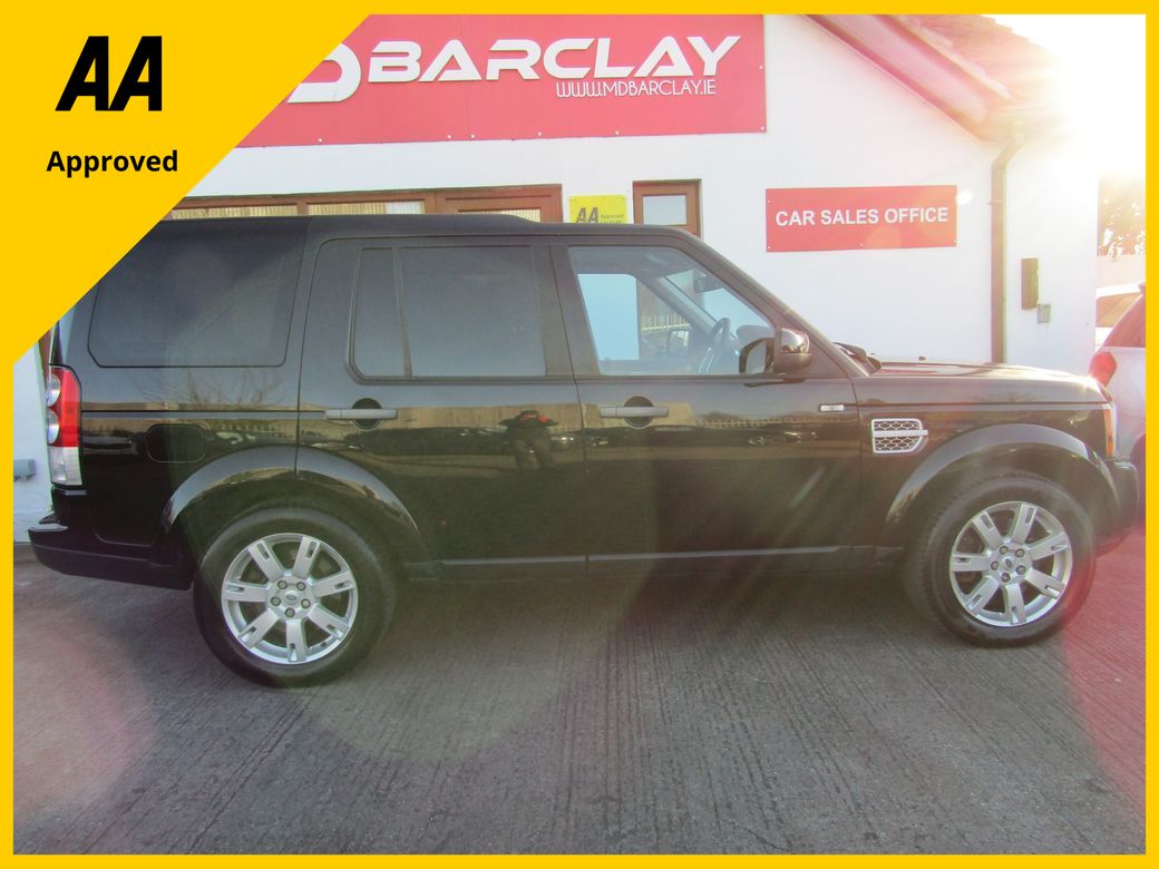 Image for 2012 Land Rover Discovery 4 3.0 V6 4DR Auto.5 SEATER UTILTY N1.