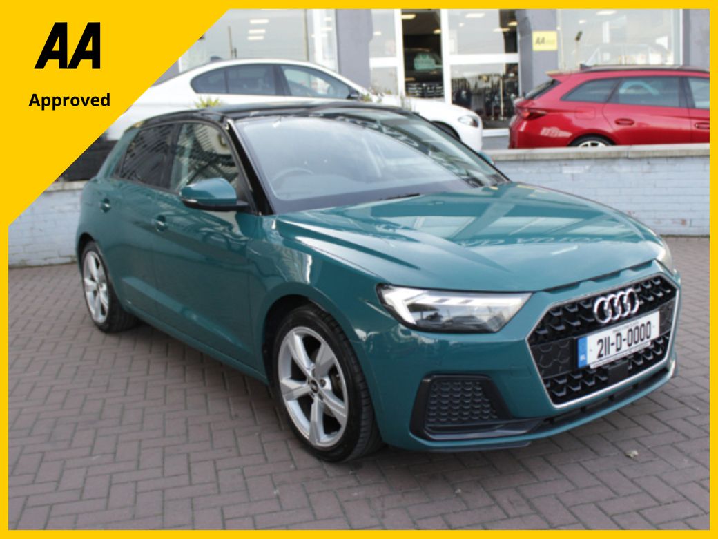 Image for 2021 Audi A1 1.5 5DR HATCHBACK AUTO 
