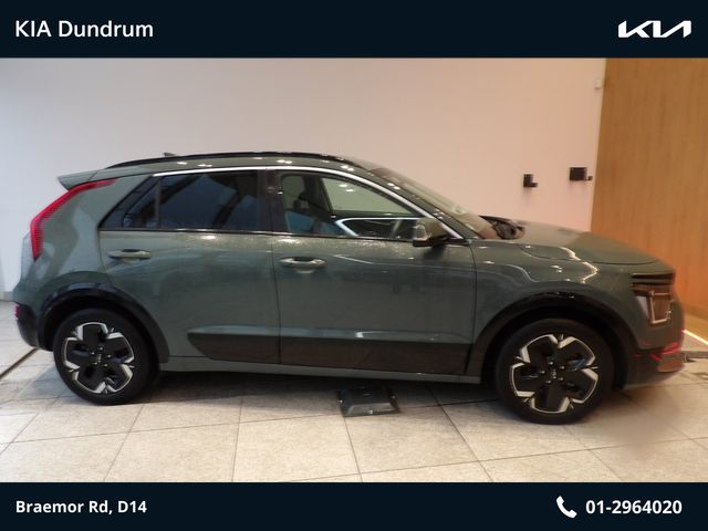 Image for 2023 Kia Niro EV K4 5DR Auto
