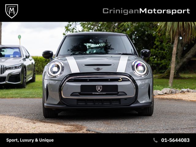Image for 2022 Mini Cooper S Electric Level 2