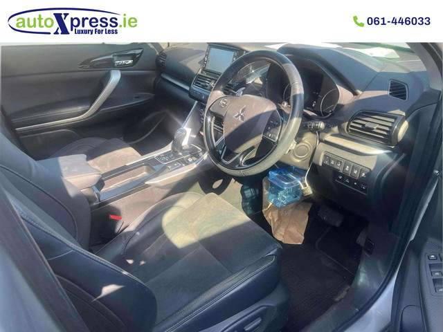 Image for 2021 Mitsubishi Eclipse Cross 2.4 PHEV, 4WD, Low mileage, Reversing camera 