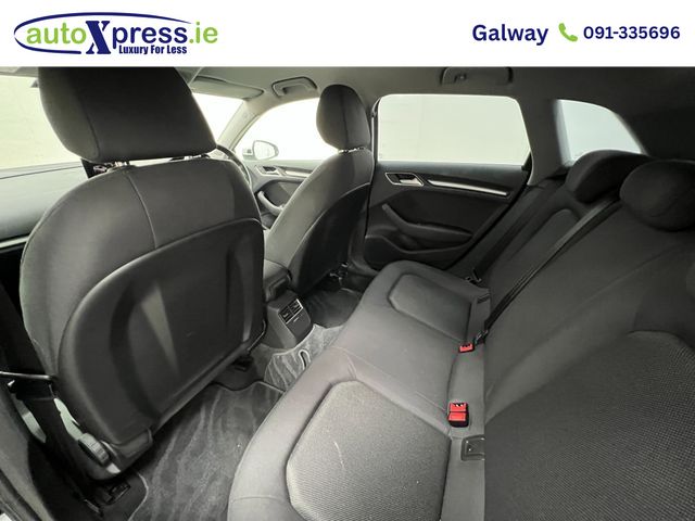 Image for 2019 Audi A3 30TFSI SPORTSBACK Automatic, Reversing camera