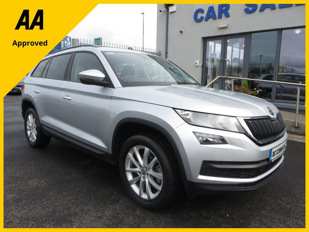 Image for 2019 Skoda Kodiaq SE TSI DSG *7 SEATER*