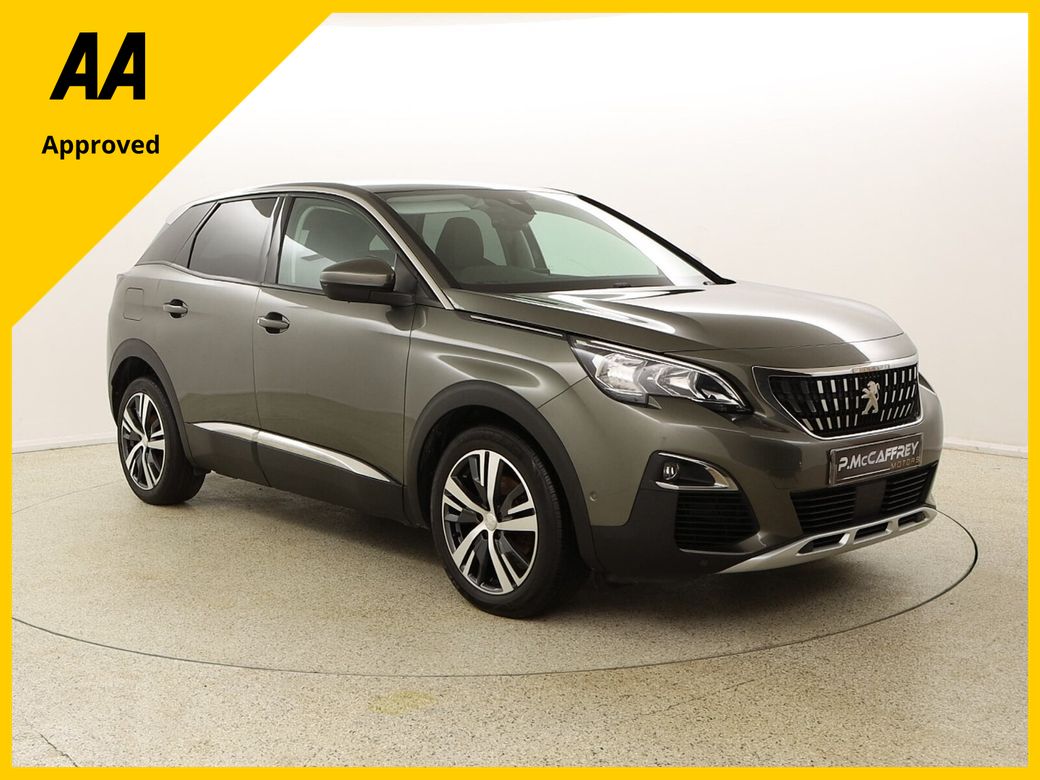 Image for 2017 Peugeot 3008 1.6 BlueHDi 120bhp Allure