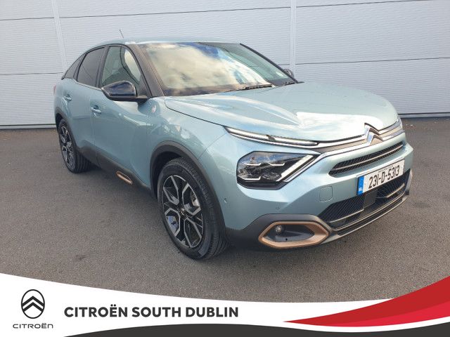 Image for 2023 Citroen e-C4 "C-Series Model " Electric Vehicle 