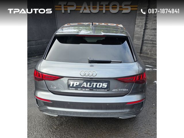 Image for 2021 Audi A3 