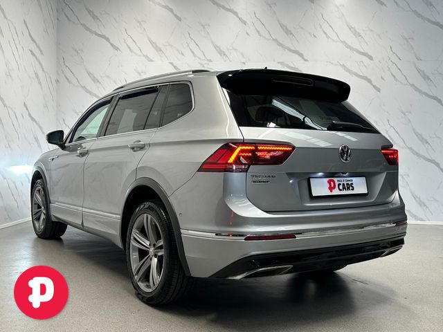 Image for 2020 Volkswagen Tiguan Allspace R-LINE 2.0TDi 5DR 7 Seats - Straight Sale Discount 