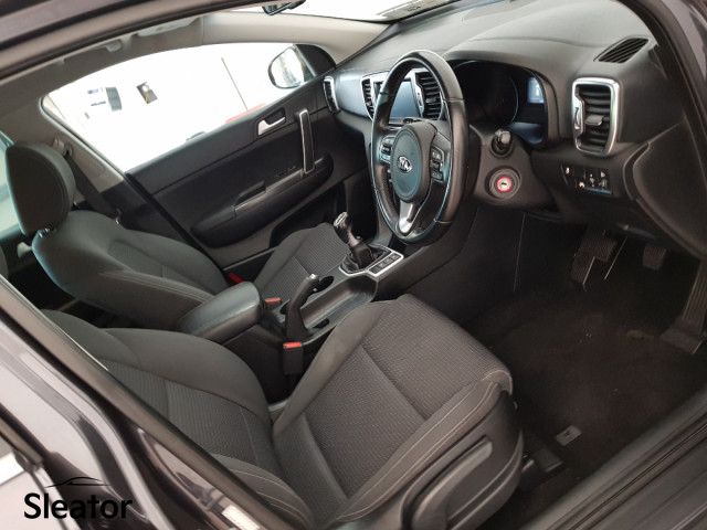 Image for 2017 Kia Sportage 2 ISG 114BHP 5DR