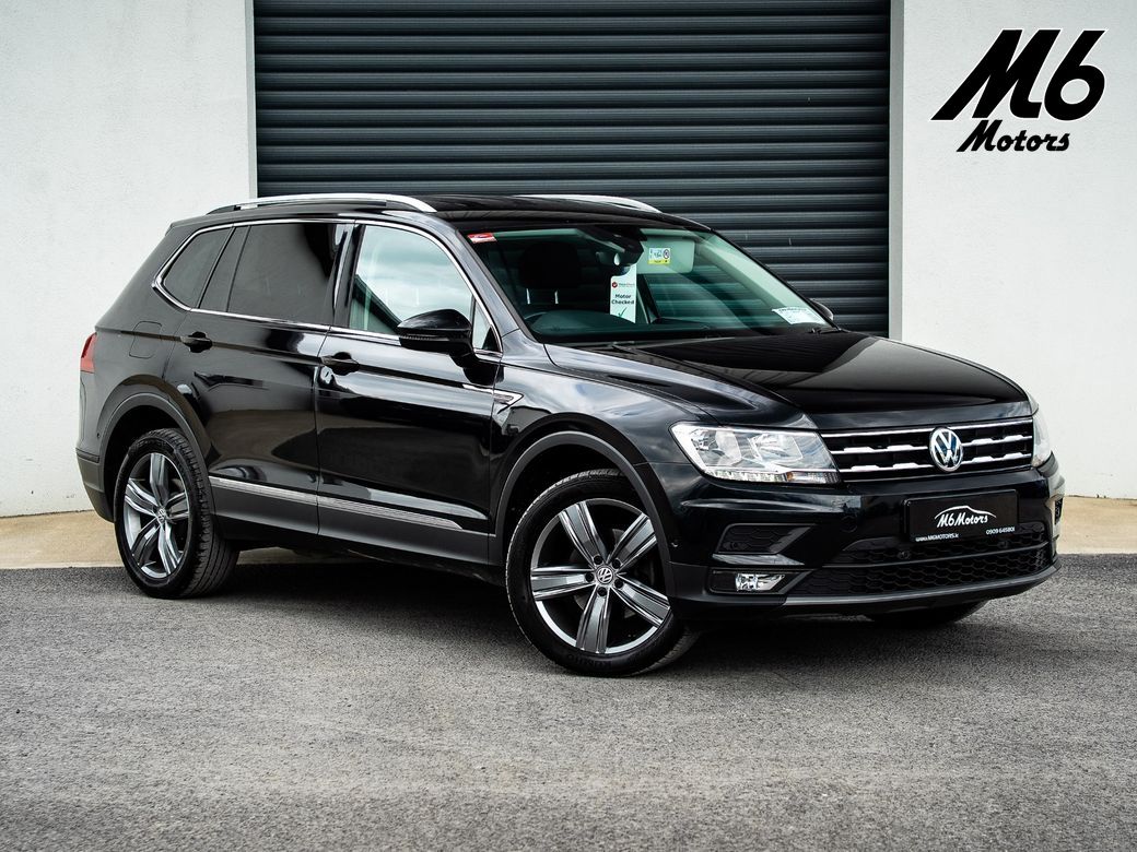 Image for 2020 Volkswagen Tiguan Allspace 2.0tdi Match 150PS 5DR Auto